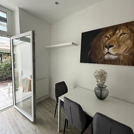 Apartman Deluxe Frohnhausen 1 *