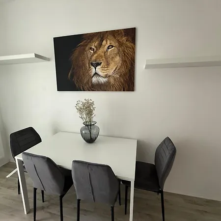 Deluxe Apartment Essen Frohnhausen 1 Lejlighed