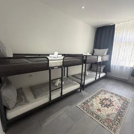 Deluxe Frohnhausen 1 Apartman *