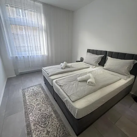 Lejlighed Deluxe Frohnhausen 1 *