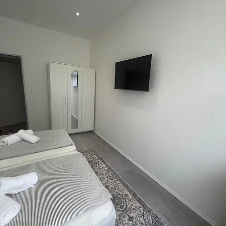 Deluxe Frohnhausen 1 Apartman