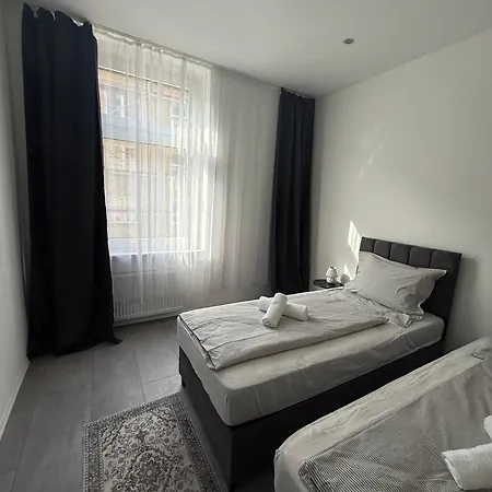 Frohnhausen Apartment *