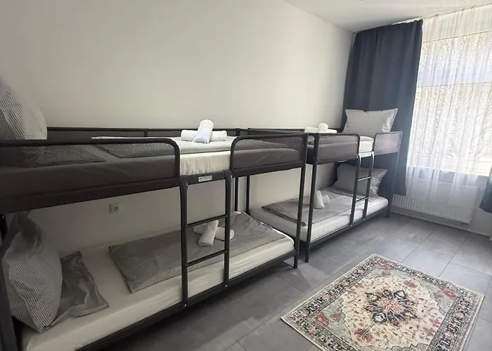 Deluxe Frohnhausen 1 Apartman *