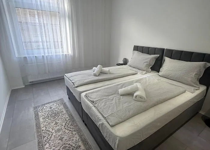 Lejlighed Deluxe Frohnhausen 1 *
