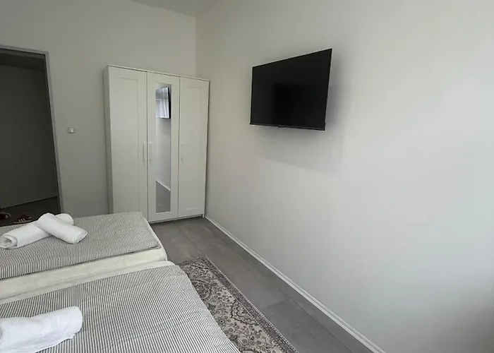 Deluxe Frohnhausen 1 Apartman