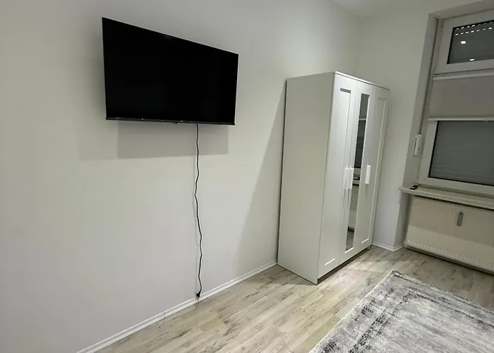 Deluxe Frohnhausen 1 Apartman Essen