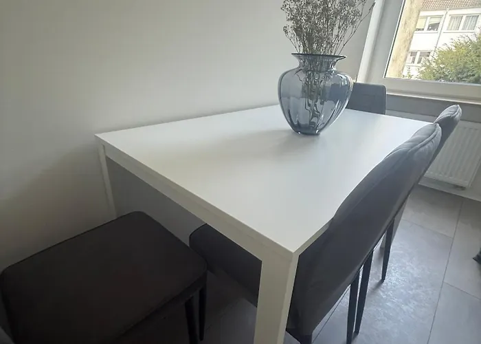 Deluxe Apartment Essen Frohnhausen 1