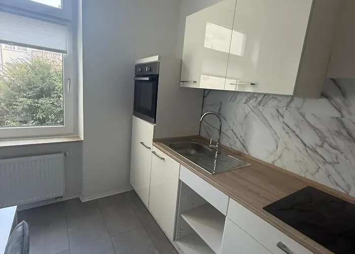 Deluxe Apartment Essen Frohnhausen 1 Lejlighed