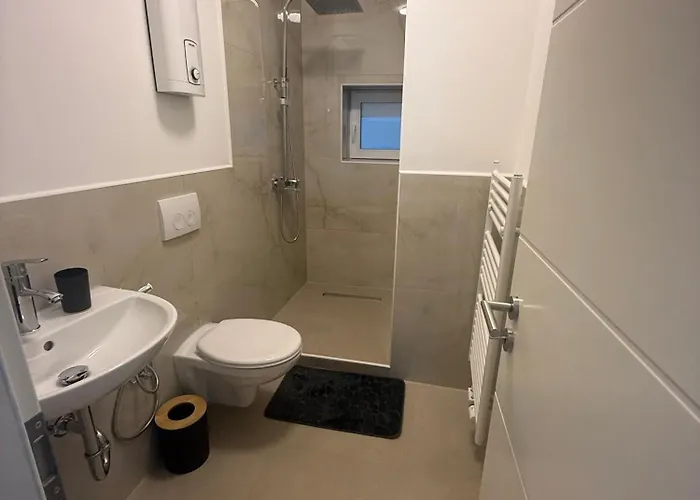 Deluxe Frohnhausen 1 Apartman