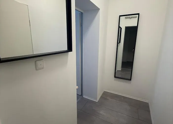 Deluxe Frohnhausen 1 Apartman Essen