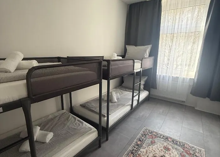 Deluxe Frohnhausen 1 Apartman *