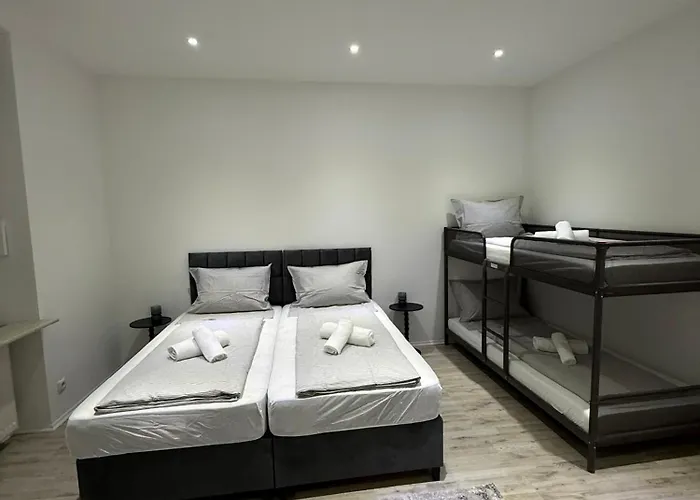 Lejlighed Deluxe Apartment Essen Frohnhausen 1 *