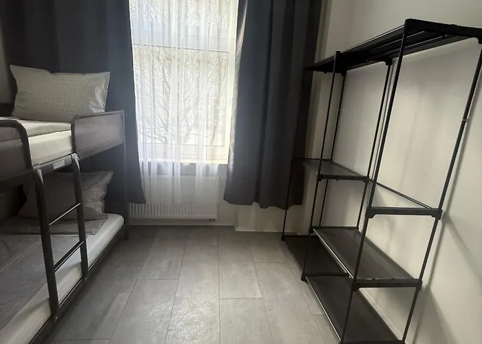 Deluxe Frohnhausen 1 Apartman