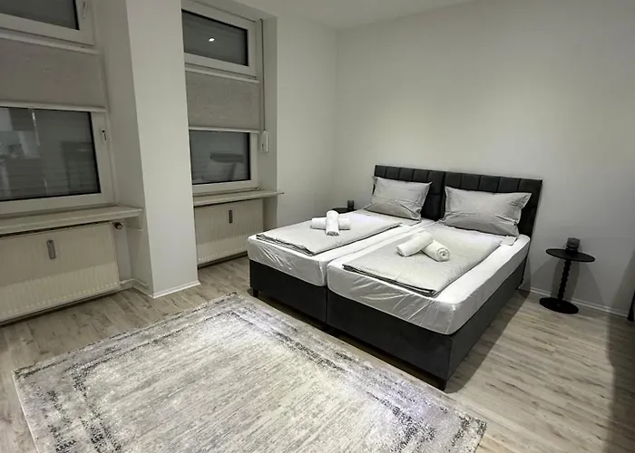 Deluxe Apartment Essen Frohnhausen 1 *