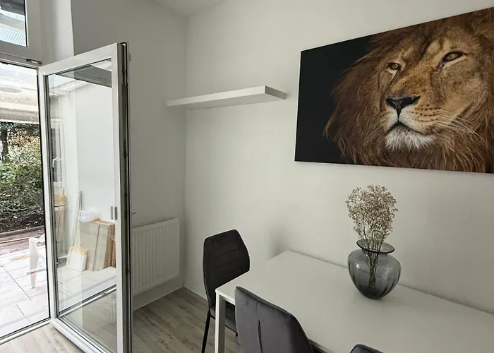 Deluxe Frohnhausen 1 Apartman