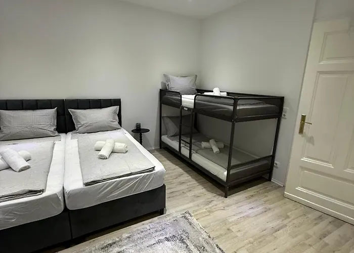 Deluxe Frohnhausen 1 Apartman *