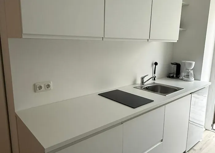 Deluxe Apartment Essen Frohnhausen 1 * Essen