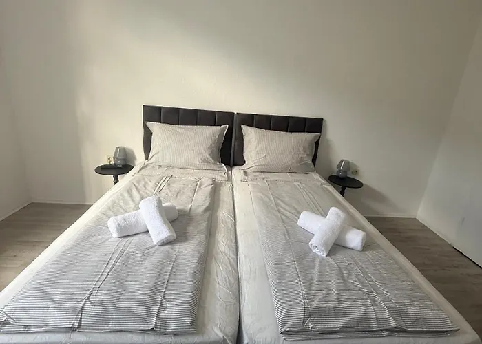 Apartman Deluxe Frohnhausen 1