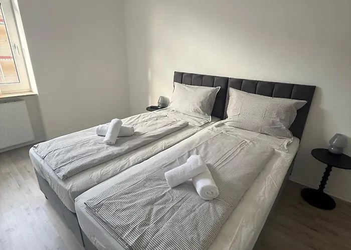 Lejlighed Deluxe Apartment Essen Frohnhausen 1 *