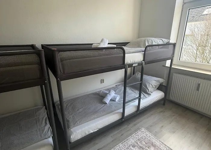 Apartman Deluxe Frohnhausen 1 *