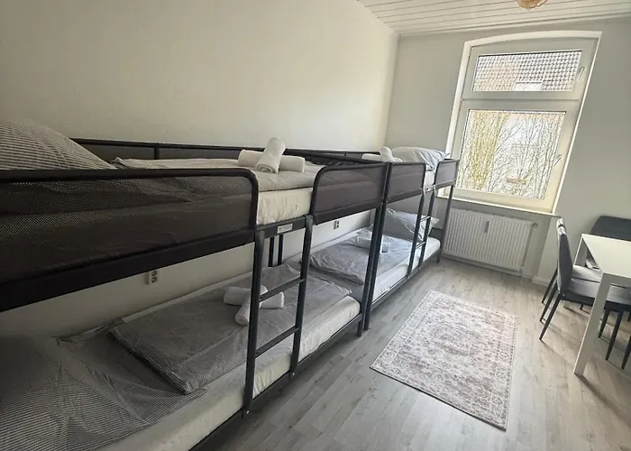 Lejlighed Deluxe Apartment Essen Frohnhausen 1 Essen