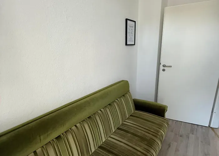 Apartman Deluxe Frohnhausen 1 *
