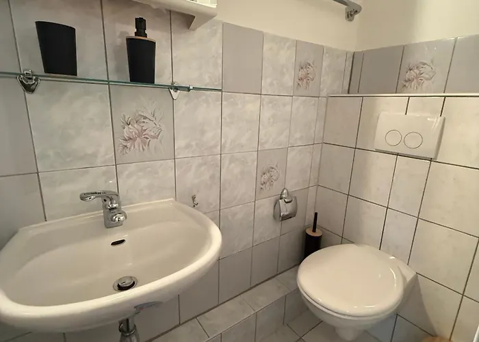 Deluxe Frohnhausen 1 Apartman *