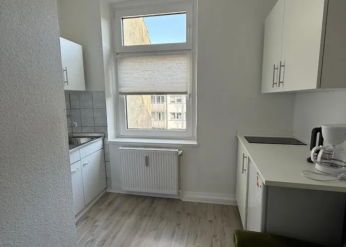 Lejlighed Deluxe Apartment Essen Frohnhausen 1 *