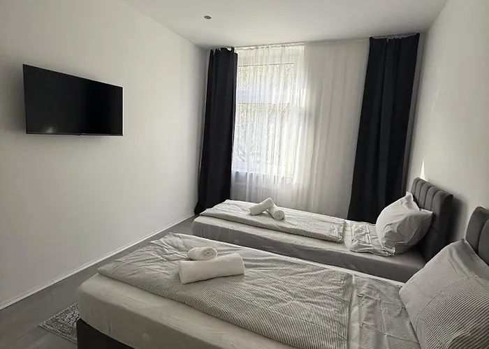 Appartement Deluxe Frohnhausen 1 Essen