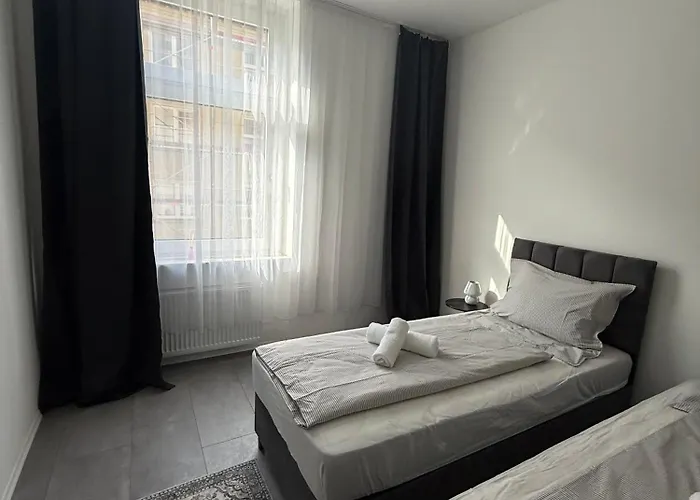 Deluxe Frohnhausen 1 Appartement *